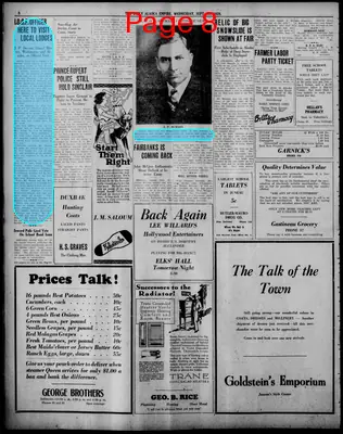 Page thumbnail for The Daily Alaska Empire