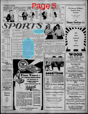 Page thumbnail for The Daily Alaska Empire
