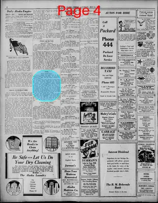 Page thumbnail for The Daily Alaska Empire