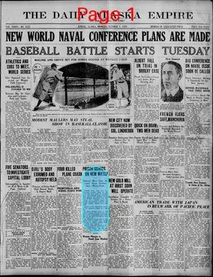 Page thumbnail for The Daily Alaska Empire