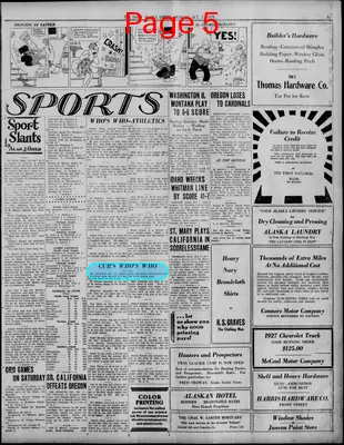 Page thumbnail for The Daily Alaska Empire