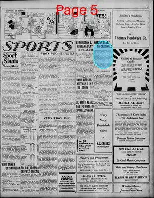 Page thumbnail for The Daily Alaska Empire