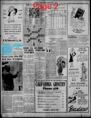 Page thumbnail for The Daily Alaska Empire