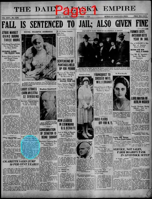 Page thumbnail for The Daily Alaska Empire
