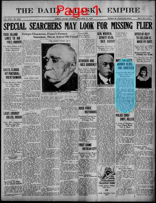 Page thumbnail for The Daily Alaska Empire