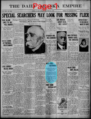 Page thumbnail for The Daily Alaska Empire