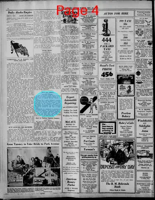 Page thumbnail for The Daily Alaska Empire