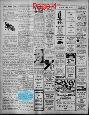 Page thumbnail for The Daily Alaska Empire