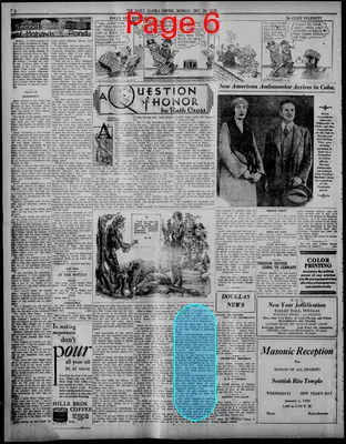 Page thumbnail for The Daily Alaska Empire