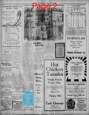 Page thumbnail for The Daily Alaska Empire