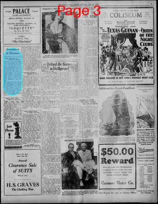 Page thumbnail for The Daily Alaska Empire