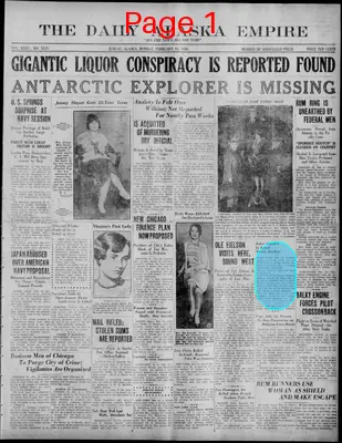 Page thumbnail for The Daily Alaska Empire