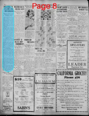 Page thumbnail for The Daily Alaska Empire