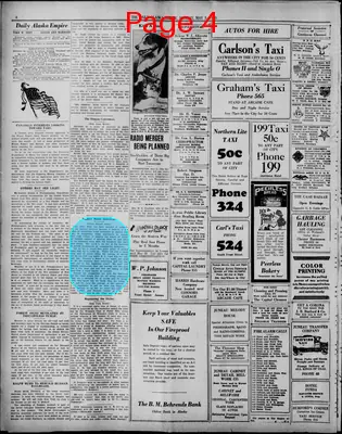 Page thumbnail for The Daily Alaska Empire