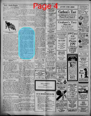 Page thumbnail for The Daily Alaska Empire