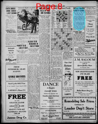 Page thumbnail for The Daily Alaska Empire