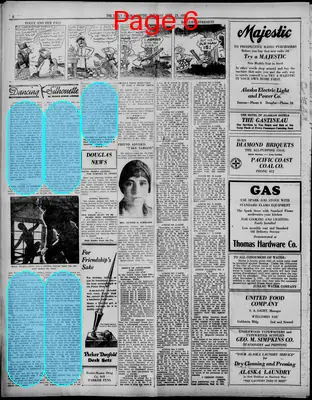 Page thumbnail for The Daily Alaska Empire
