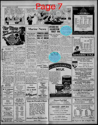 Page thumbnail for The Daily Alaska Empire