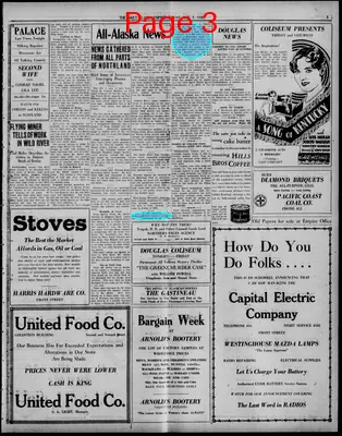 Page thumbnail for The Daily Alaska Empire