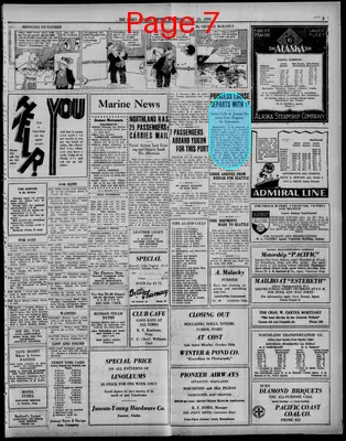 Page thumbnail for The Daily Alaska Empire