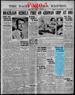 Page thumbnail for The Daily Alaska Empire
