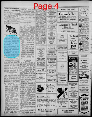 Page thumbnail for The Daily Alaska Empire