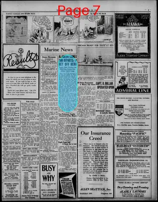 Page thumbnail for The Daily Alaska Empire