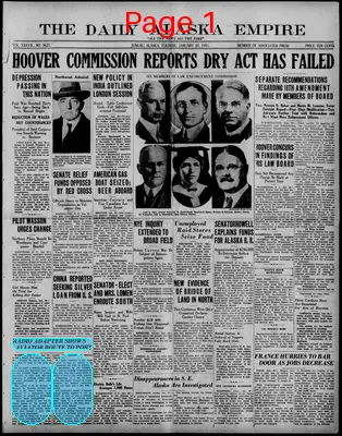 Page thumbnail for The Daily Alaska Empire
