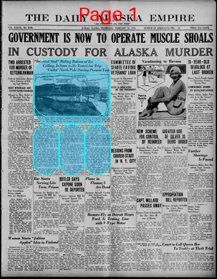Page thumbnail for The Daily Alaska Empire