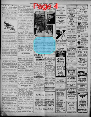 Page thumbnail for The Daily Alaska Empire