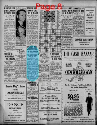 Page thumbnail for The Daily Alaska Empire