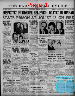 Page thumbnail for The Daily Alaska Empire