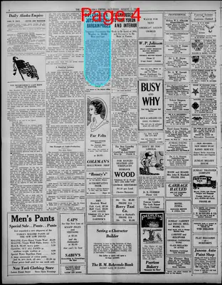 Page thumbnail for The Daily Alaska Empire