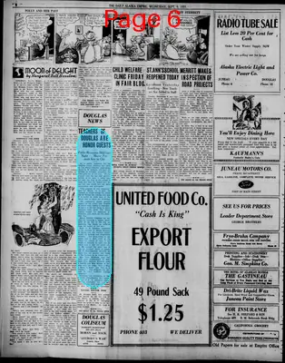 Page thumbnail for The Daily Alaska Empire