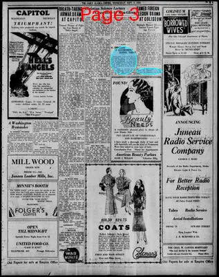 Page thumbnail for The Daily Alaska Empire
