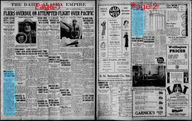 Page thumbnail for The Daily Alaska Empire