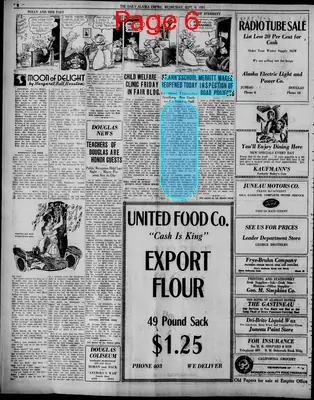 Page thumbnail for The Daily Alaska Empire