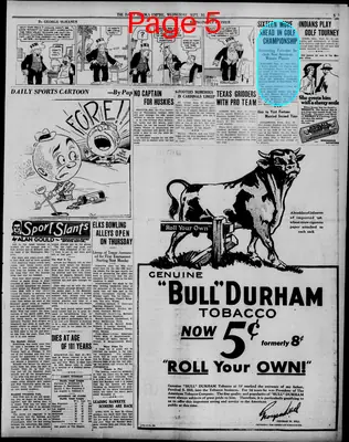 Page thumbnail for The Daily Alaska Empire