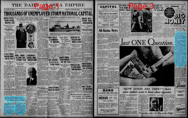 Page thumbnail for The Daily Alaska Empire
