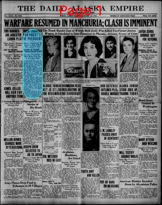 Page thumbnail for The Daily Alaska Empire