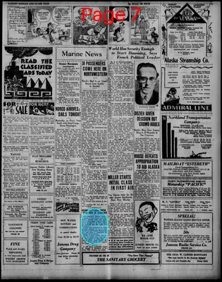 Page thumbnail for The Daily Alaska Empire