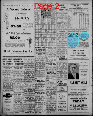 Page thumbnail for The Daily Alaska Empire