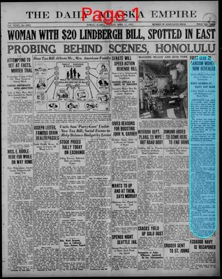 Page thumbnail for The Daily Alaska Empire