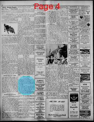 Page thumbnail for The Daily Alaska Empire