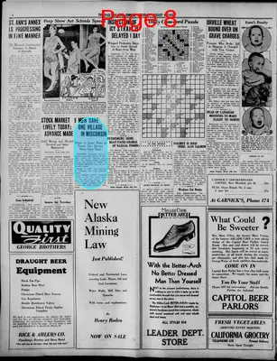 Page thumbnail for The Daily Alaska Empire
