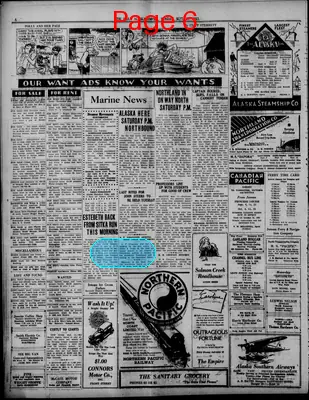Page thumbnail for The Daily Alaska Empire