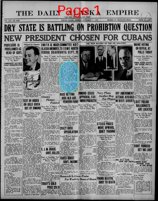 Page thumbnail for The Daily Alaska Empire