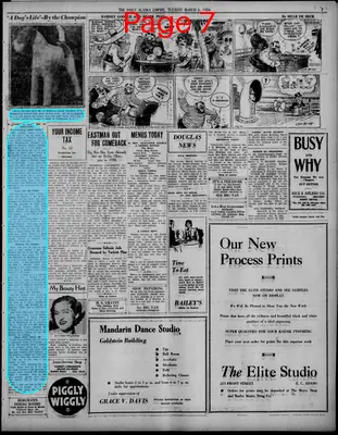 Page thumbnail for The Daily Alaska Empire