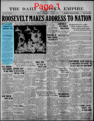 Page thumbnail for The Daily Alaska Empire