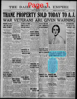 Page thumbnail for The Daily Alaska Empire